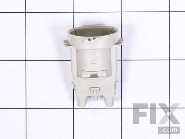 230550-1-M-GE-WB08X10022        -SOCKET LAMP