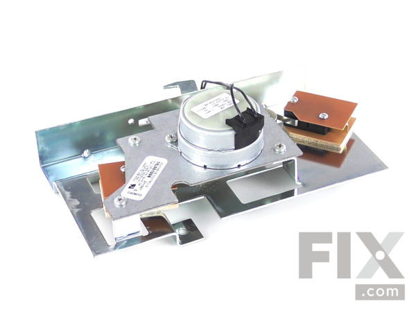231027-1-M-GE-WB10X5238         -Range Oven Door Lock Motor