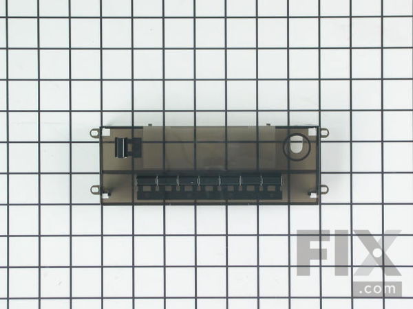 231238-1-M-GE-WB12K5006         -Clock control lens with buttons