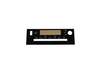 CLOCK/OV CNT FACEPLATE – Part Number: WB12K5007