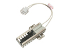 Flat Style Oven Igniter Kit – Part Number: WB13K21