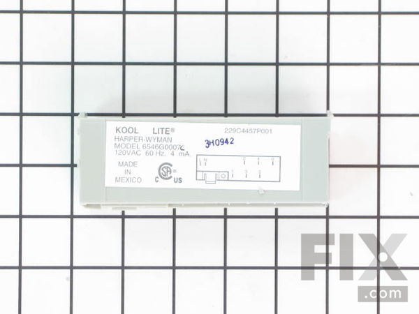 231335-1-M-GE-WB13K5079         -Spark Module - 120V 60Hz