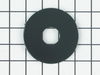 Burner Cap - Large - Left Front – Part Number: WB13T10006