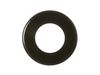 BURNER CAP SMALL (BLACK) – Part Number: WB13T10012