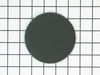 Burner Cap - Right Front – Part Number: WB13T10033