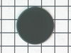 BURNER CAP LT Front -SBK – Part Number: WB13T10035