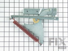 Door Hinge Kit - Left Side – Part Number: WB14T10006