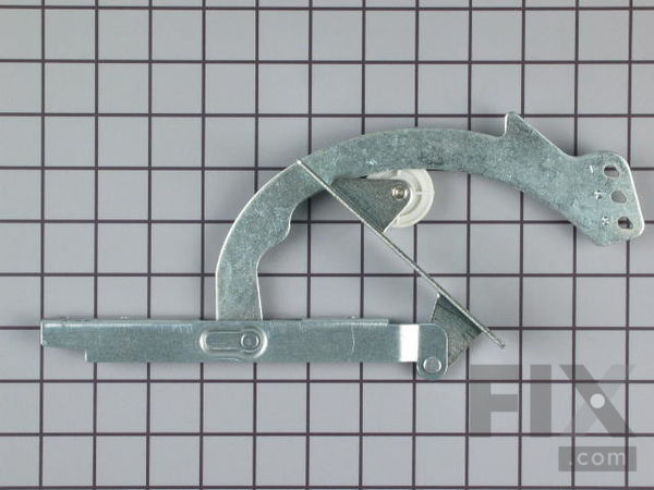 231611-1-M-GE-WB14X103          -Hinge with Roller - Left Side