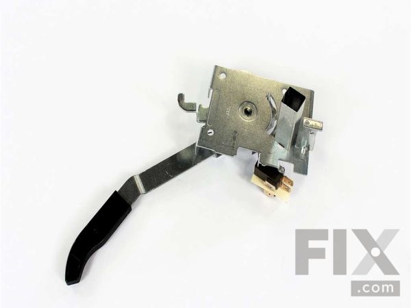2320963-1-M-GE-WB02K10149-LATCH ASSEMBLY