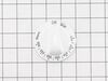 Thermostat Knob Assembly – Part Number: WB03K10220