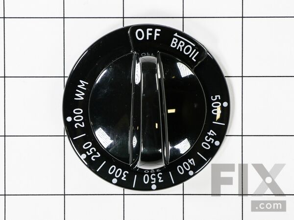 2321060-1-M-GE-WB03K10228-Thermostat Knob