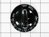Thermostat Knob – Part Number: WB03K10228