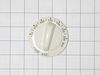 Thermostat Knob Assembly – Part Number: WB03K10229