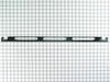 2321142-1-S-GE-WB07K10232-Oven Door Bottom Trim - Black