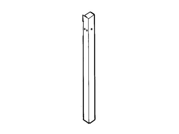 2321158-1-M-GE-WB07K10249-TRIM POST RT