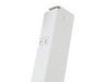 2321163-2-S-GE-WB07K10254- TRIM POST RT White