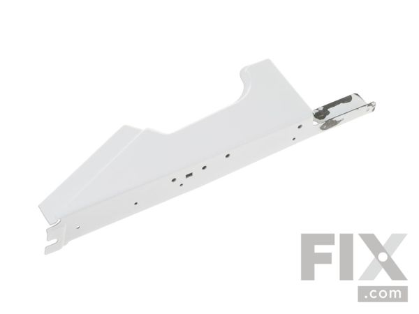 2321166-1-M-GE-WB07K10257- END SUPPORT LF White