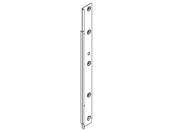2321204-1-M-GE-WB07T10591-TRIM VERT SDE Assembly RT