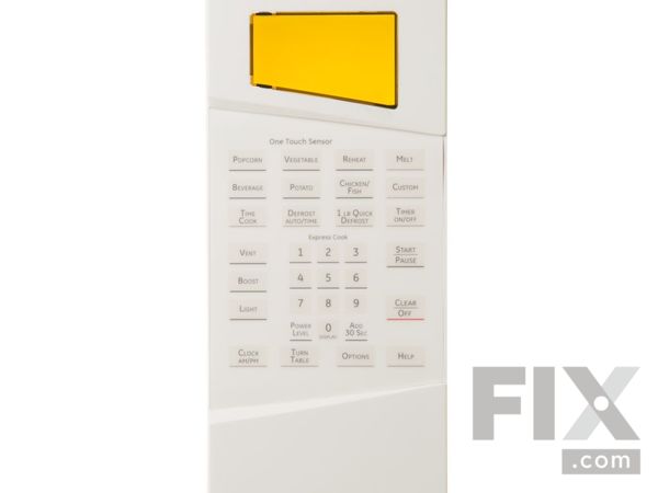 2321257-1-M-GE-WB07X11122-Assembly CONTROL-PANEL