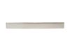 Grille Cover - Stainless – Part Number: WB07X11129