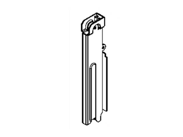2321290-1-M-GE-WB10T10098-HINGE Assembly UPPER (RT)