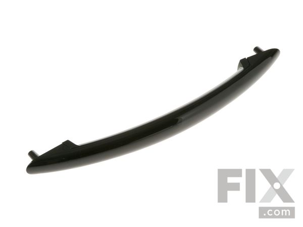 2321314-1-M-GE-WB15X10229-Door Handle - Black