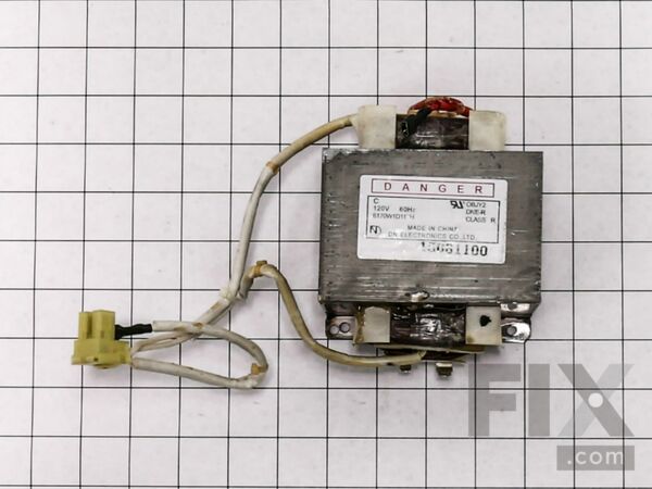 2321325-1-M-GE-WB17X10030-High Voltage Transformer