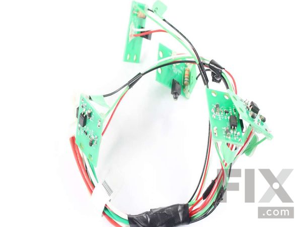2321334-1-M-GE-WB18T10411-HARNESS W/LED Assembly