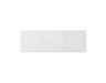 2321409-3-S-GE-WB27K10255-Range Oven Control Overlay