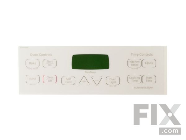 2321454-1-M-GE-WB27T11012-FACEPLATE GRAPHICS (BQ)