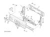 FACEPLATE GRAPHICS (Stainless Steel) – Part Number: WB27T11019