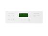 2321467-2-S-GE-WB27T11025-FACEPLATE GRAPHICS (White)