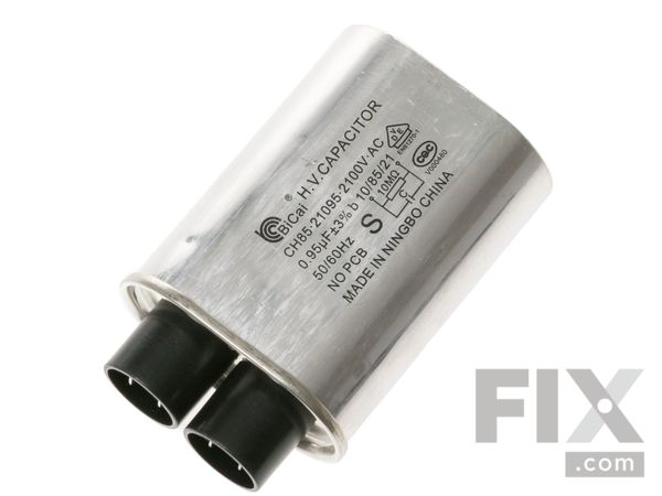 2321501-1-M-GE-WB27X10968-CAPACITOR HV