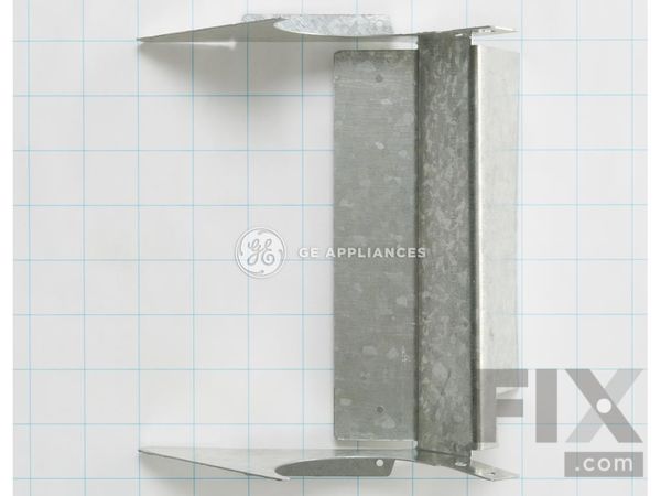 2321583-1-M-GE-WB34K10096-DUCT UPPER HALF