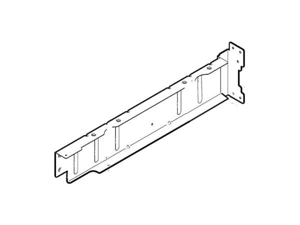 2321864-1-M-GE-WB37T10009-EXTENSION SIDE LT