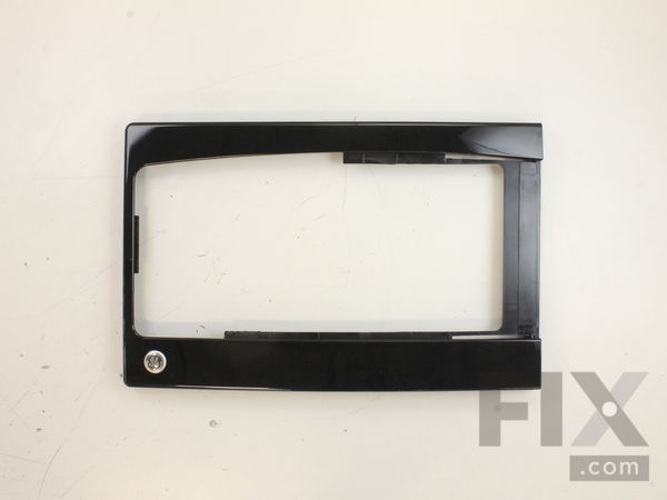 2321944-1-M-GE-WB55X10918-Microwave Door Panel