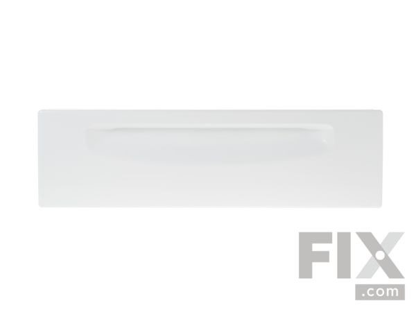 2321984-1-M-GE-WB56T10268-Front Drawer Panel - White