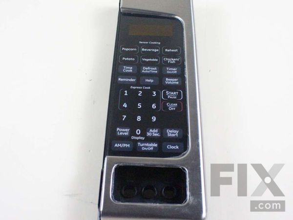 2322036-1-M-GE-WB56X10794-Control Panel with Touchpad