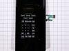 Control Panel with Touchpad - Black – Part Number: WB56X10816