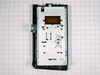 Control Panel - Black/Stainless – Part Number: WB56X10819
