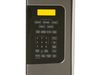 2322063-3-S-GE-WB56X10821-Control Panel with Touchpad - Stainless Steel