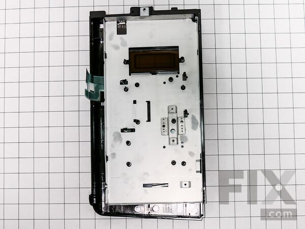 2322064-1-M-GE-WB56X10822-Control Panel - Black