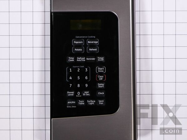 2322067-1-M-GE-WB56X10825-Control Panel Assembly