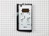 Control Panel - Black/Stainless – Part Number: WB56X10826