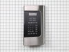 2322068-2-S-GE-WB56X10826-Control Panel - Black/Stainless