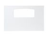 2322077-2-S-GE-WB57K10120-GLASS OVEN DOOR