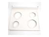 Main Cooktop – Part Number: WB62T10615