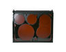 2322121-3-S-GE-WB62T10621-Maintop Glass with Frame - Black