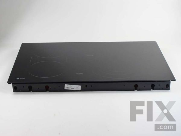 2322190-1-M-GE-WB62T10694-Maintop Glass - Black