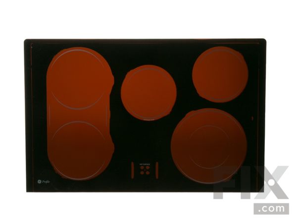 2322196-1-M-GE-WB62T10700-Maintop Glass - Black